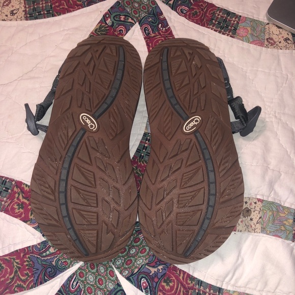 Chaco Z/Cloud 2 Double Strap Sandals - Picture 3 of 4